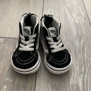 Vans hightop for toddler
